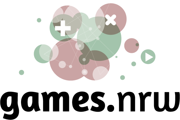 Logo der Games NRW